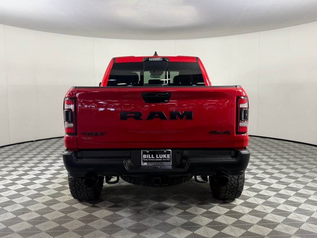 Used 2024 Red Ram TRX image 7