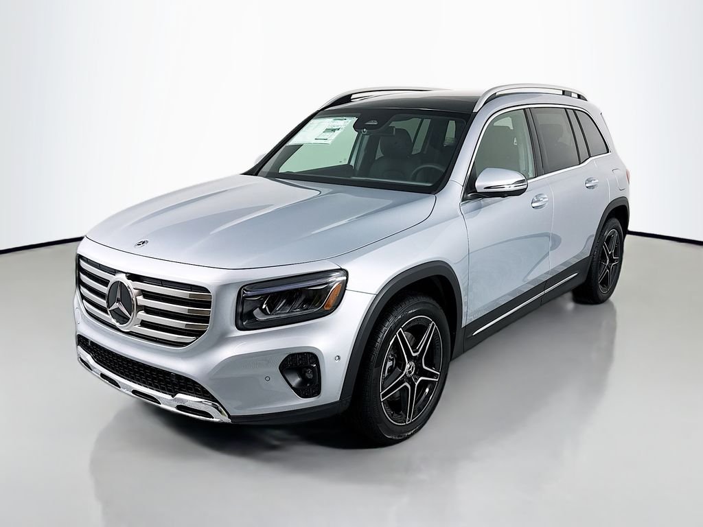 2026 Mercedes-Benz GLB GLB 250 4MATIC's photo