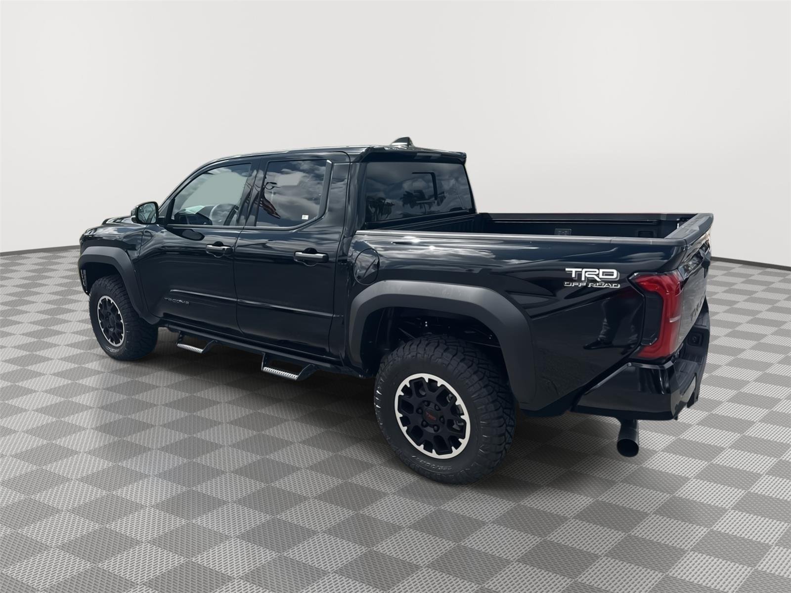 New 2026 Black Toyota  TRD Off-Road image 7