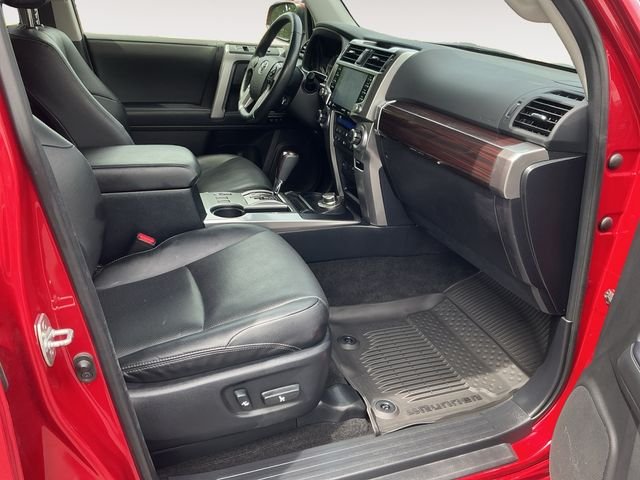Used 2024 Red Toyota Limited image 15