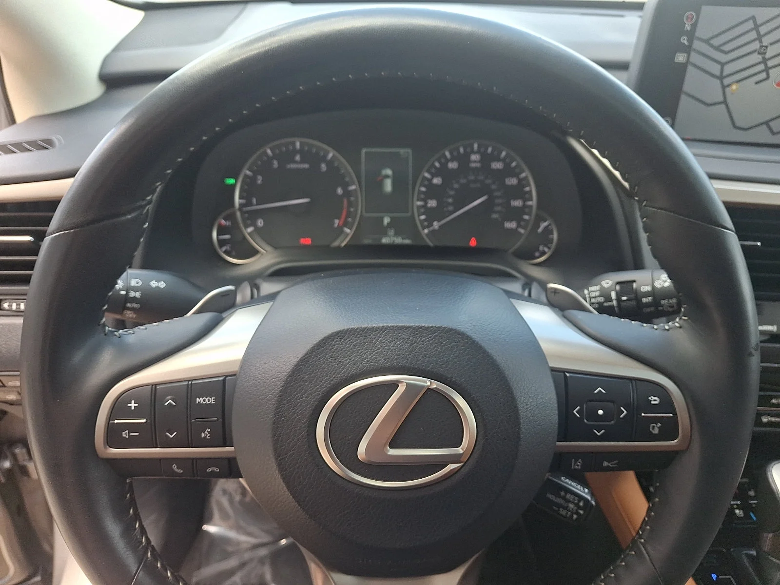 Used 2021 Atomic Silver - 1J7 Lexus  image 18