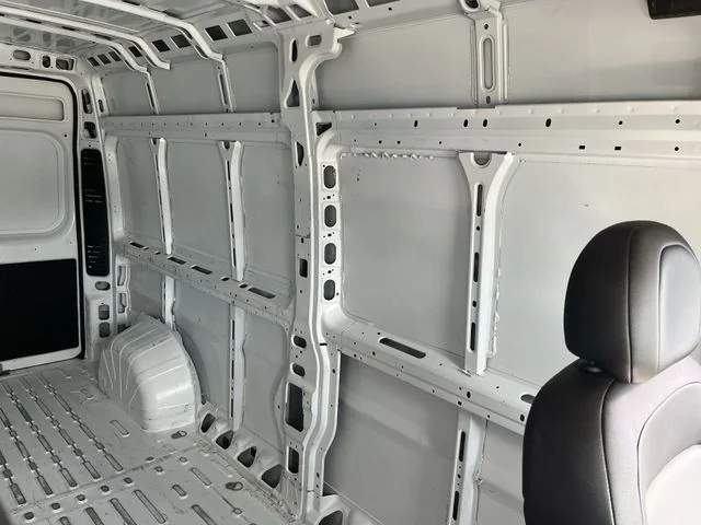 Used 2025 White Ram High Roof image 28
