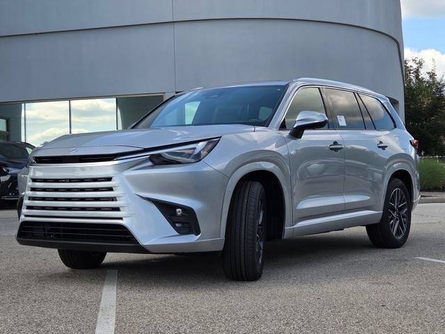 New 2026 Celestial Silver Metallic Lexus LUXURY AWD image 26