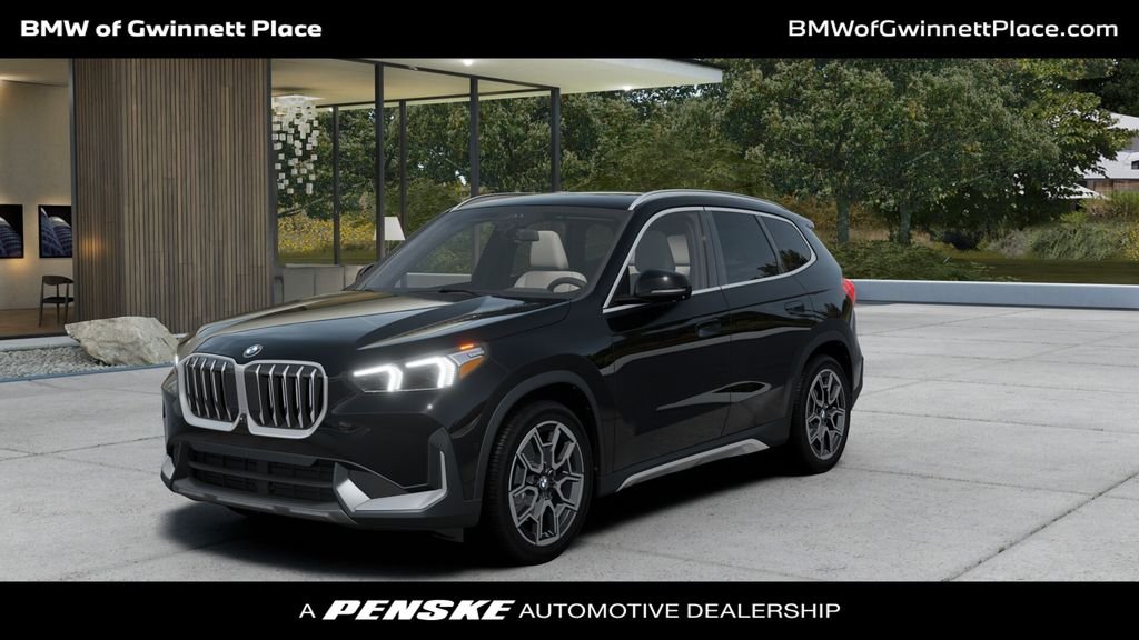 2026 BMW X1 xDrive28i's photo