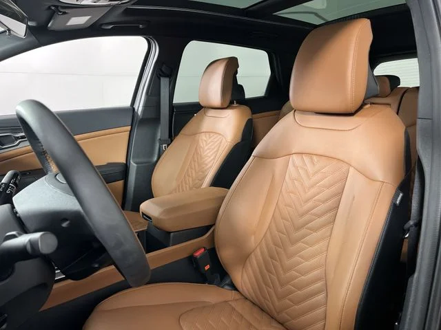 New 2026 Ebony Black Kia X-Line image 11