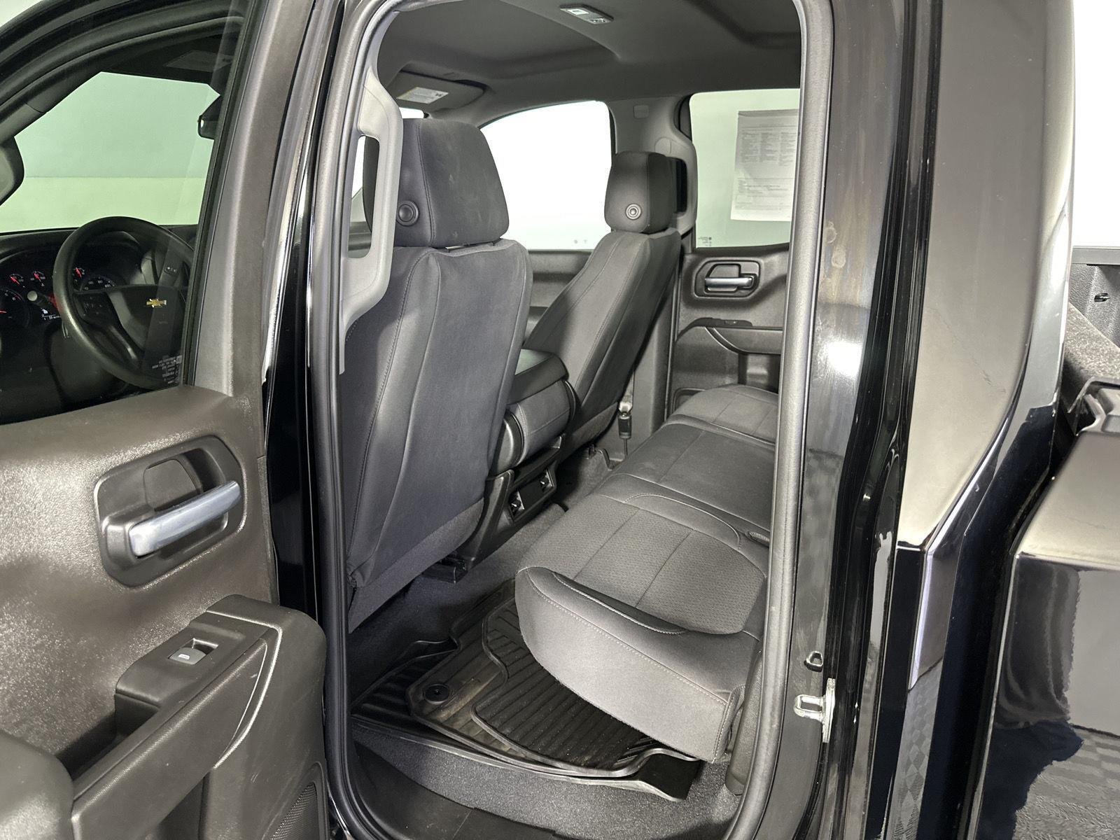 Used 2020 Black Chevrolet Custom image 20