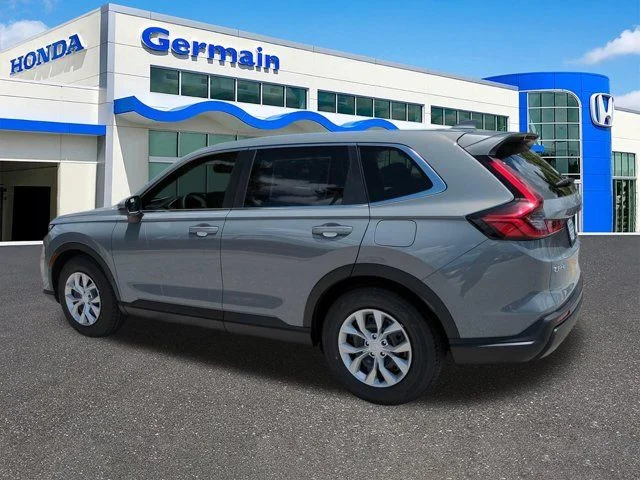 New 2026 Urban Gray Pearl Honda LX image 5