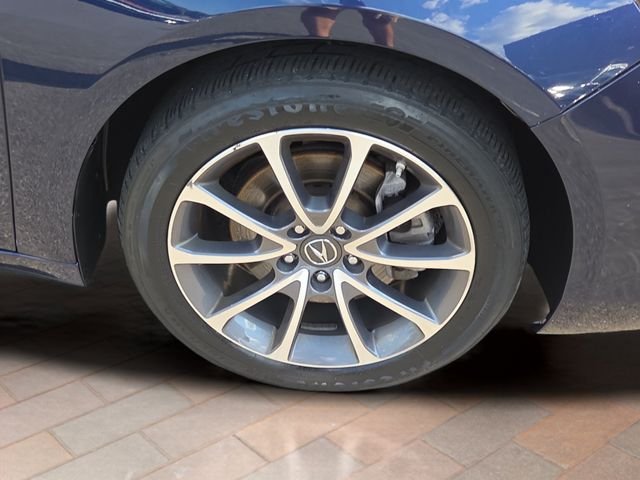 Used 2019 Blue Acura 3.5L V6 image 22