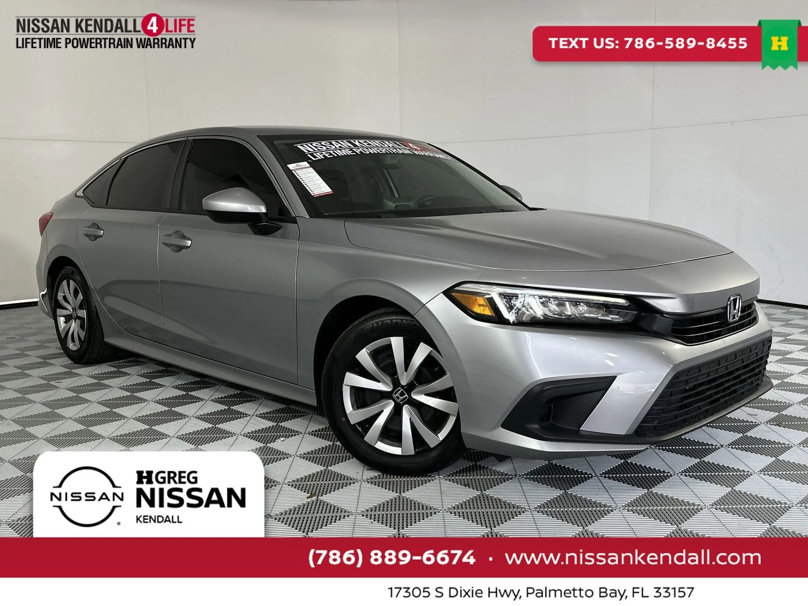 2023 Honda Civic LX