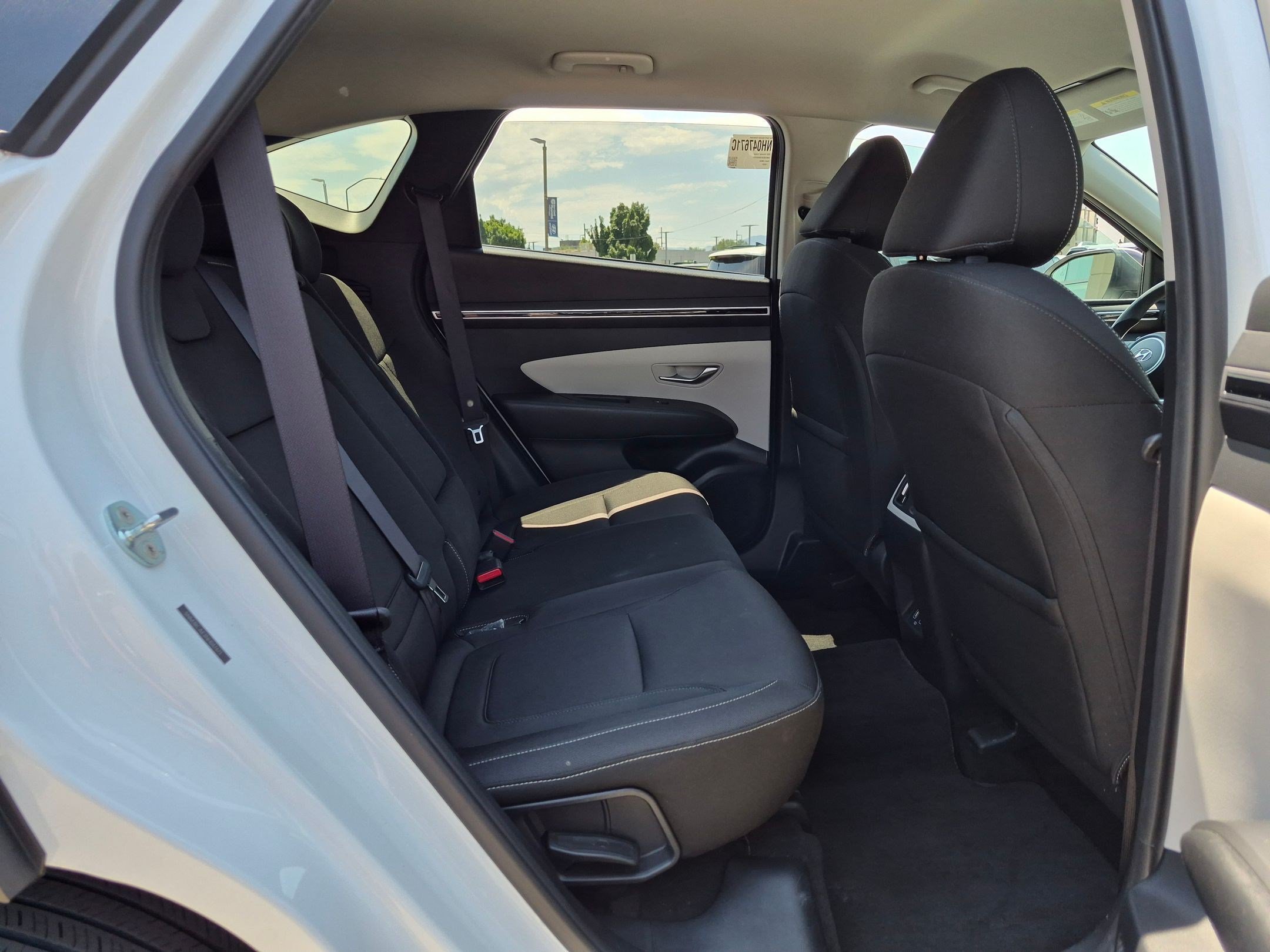 Certified Used 2022 Quartz White Hyundai SEL image 29
