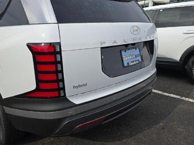 New 2026 White Pearl Hyundai SEL image 14