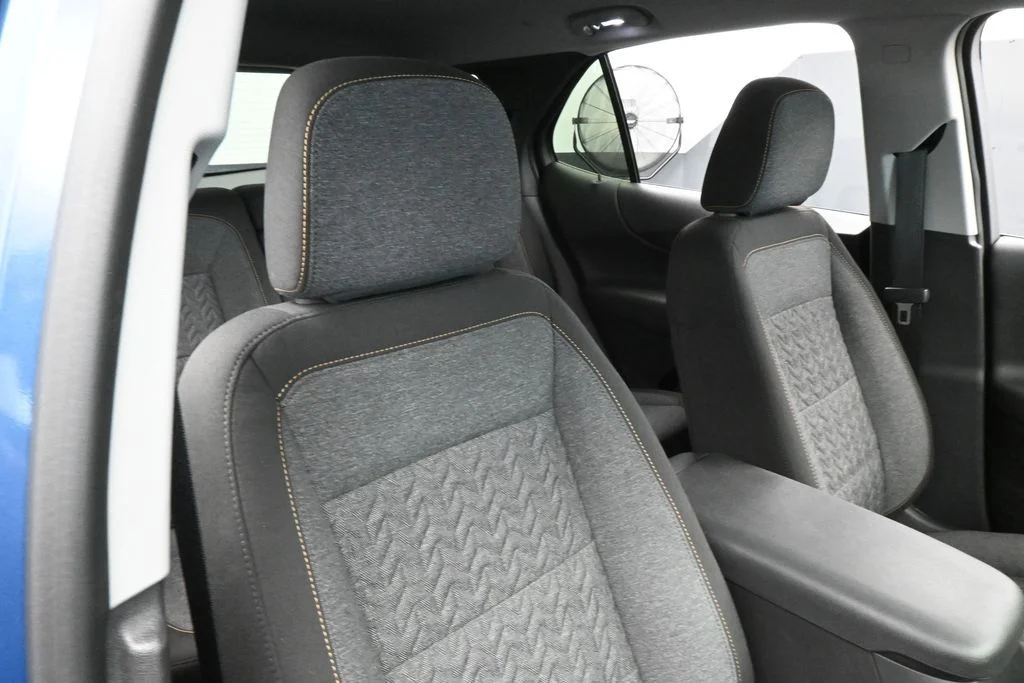 Used 2024 Lakeshore Blue Metallic Chevrolet LT image 40