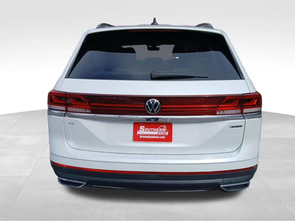 New 2026 White Volkswagen 2.0T SE image 4