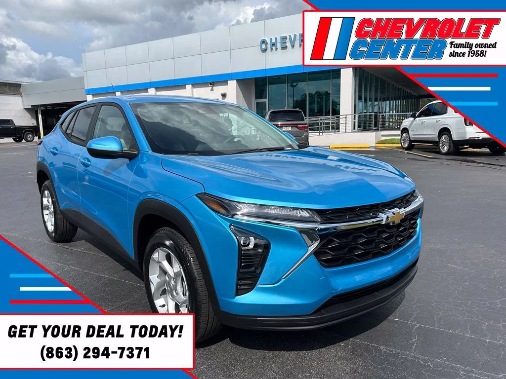 2026 Chevrolet Trax