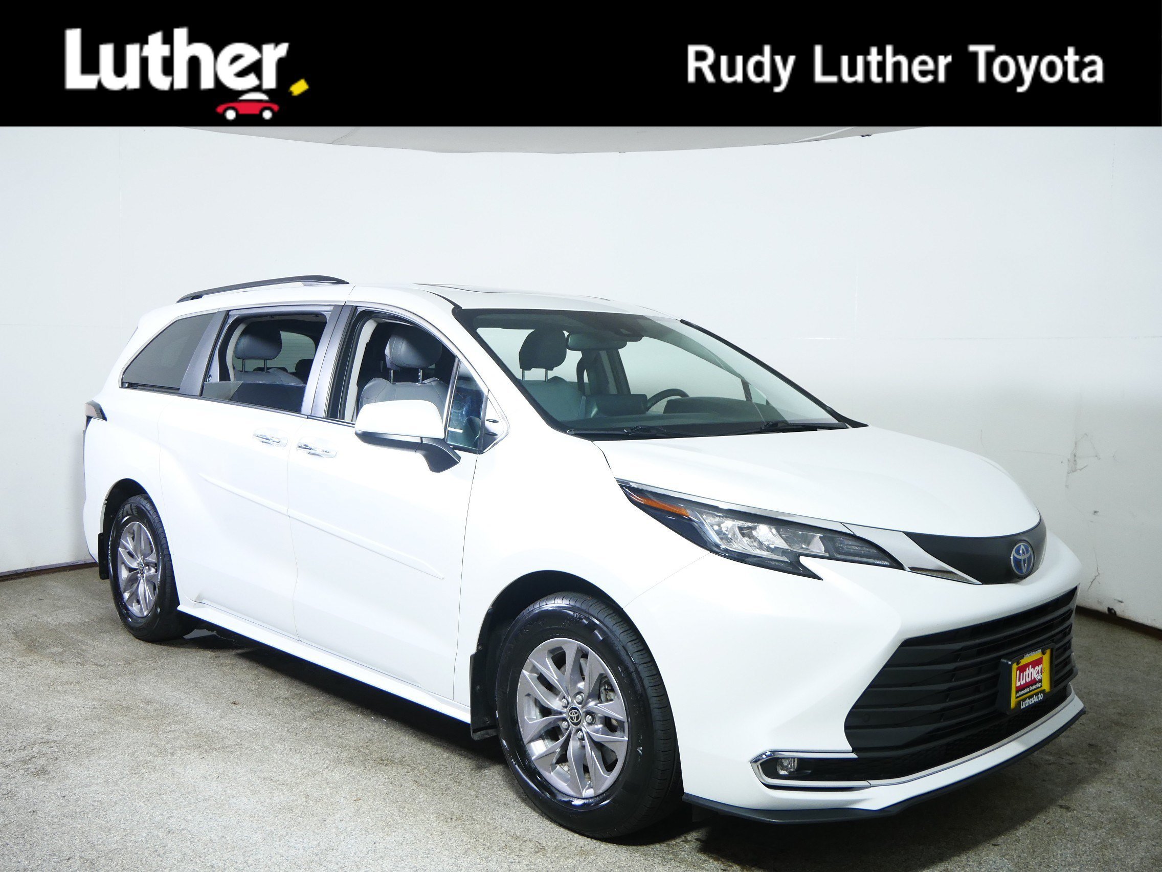 2022 Toyota Sienna