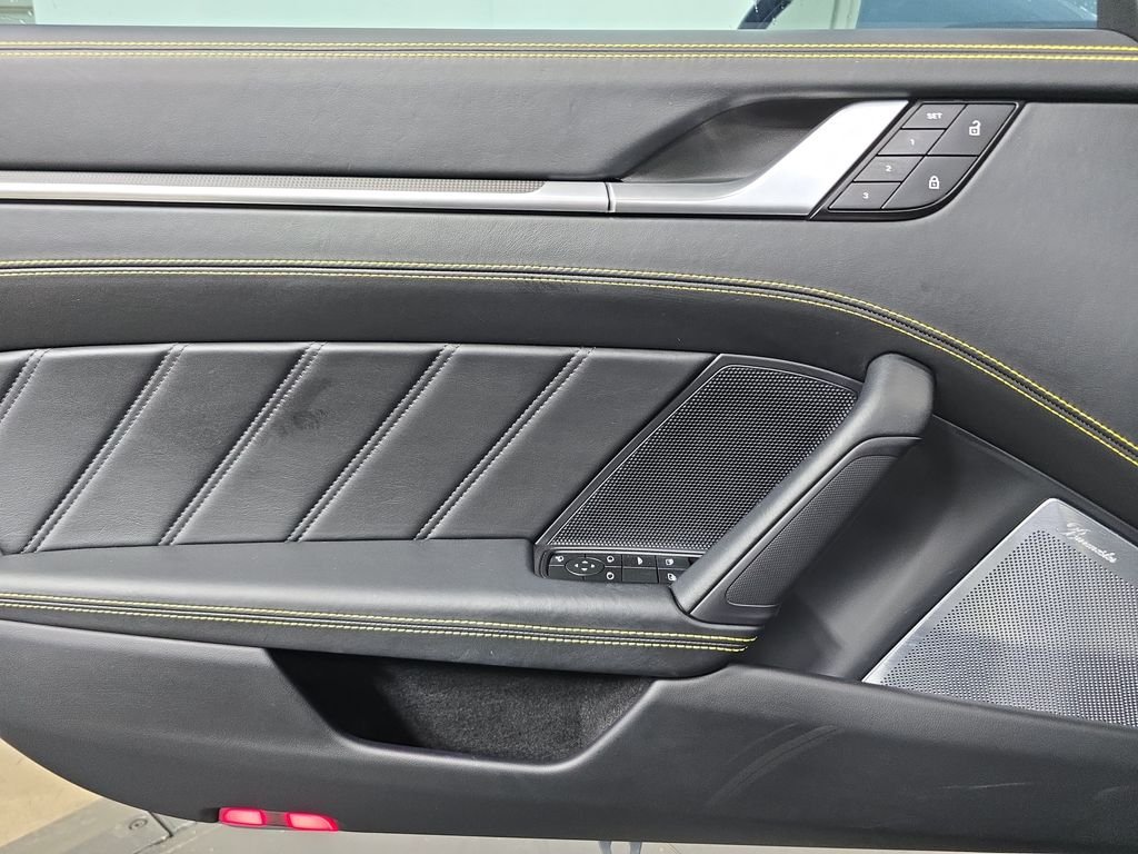 Used 2025 Gray Porsche Turbo S image 22