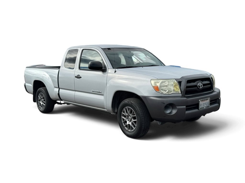 Used 2008 Silver Toyota Base image 13