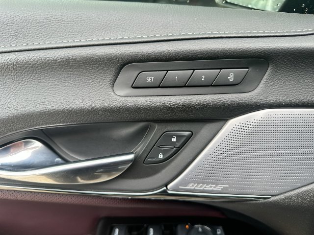 Used 2024 Black Raven Cadillac V-Series image 47