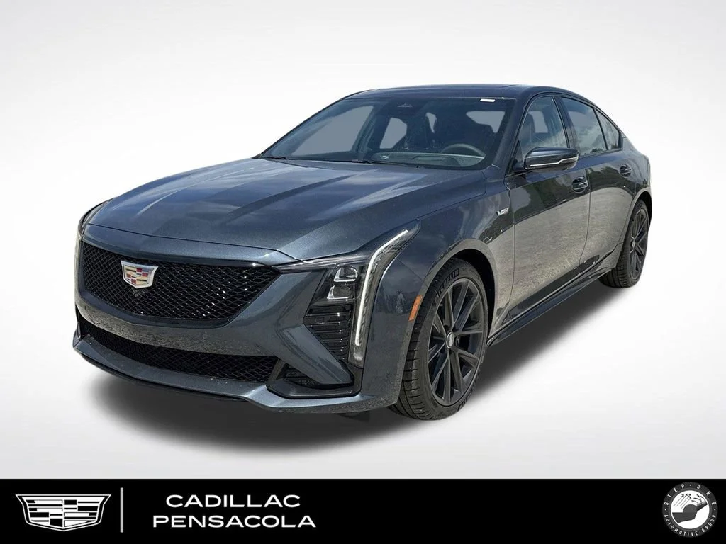 2026 Cadillac CT5
