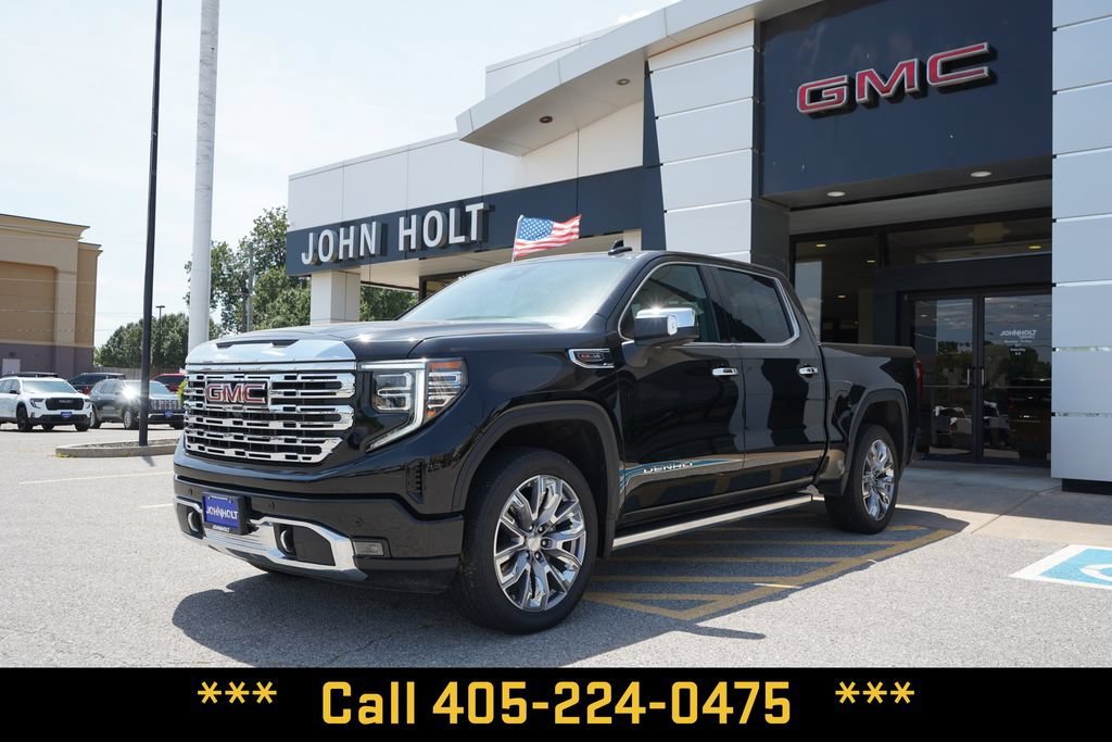 2025 GMC Sierra 1500