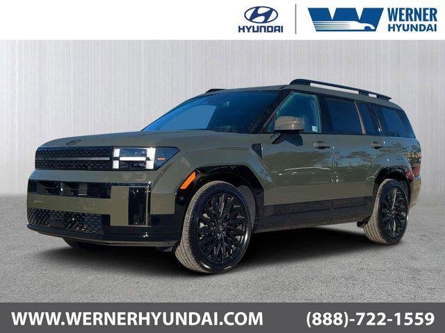 2024 Hyundai SANTA FE Calligraphy FWD