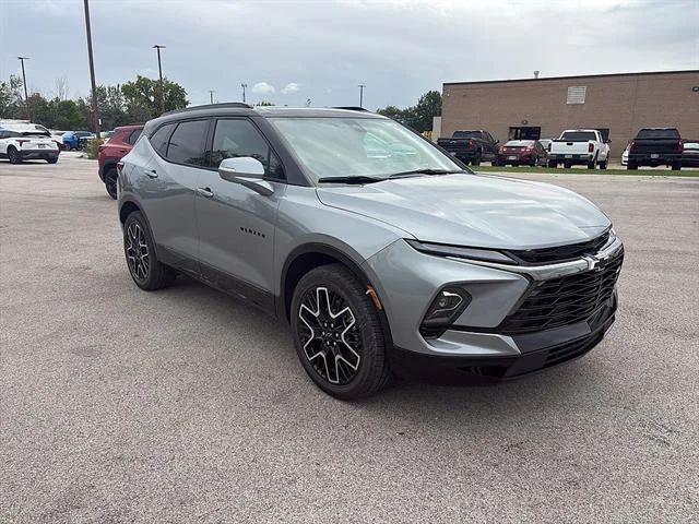 2026 Chevrolet Blazer RS - Photo 7