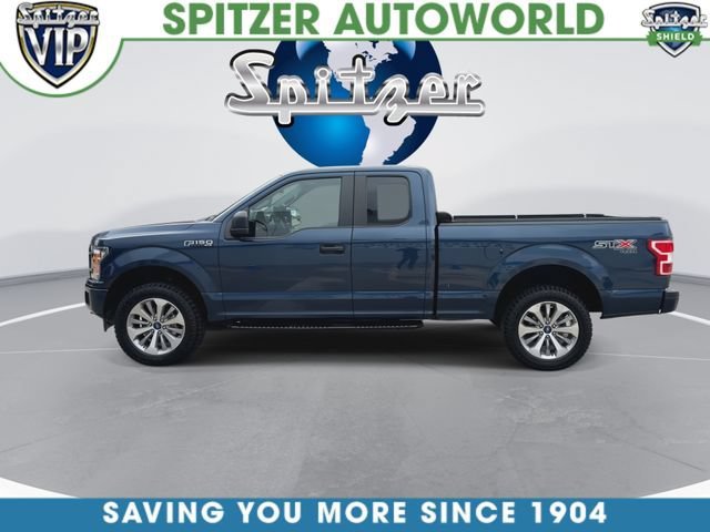 Used 2018  Ford XL image 6