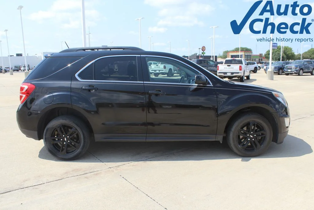 Used 2017 Chevrolet Equinox LT with VIN 2GNALCEK4H6209307 for sale in Storm Lake, IA
