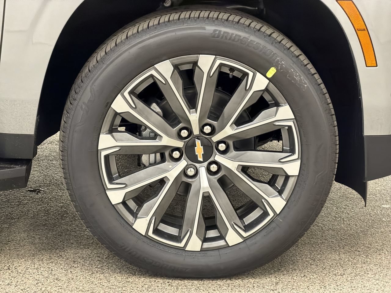New 2026 Sterling Gray Metallic Chevrolet High Country image 10