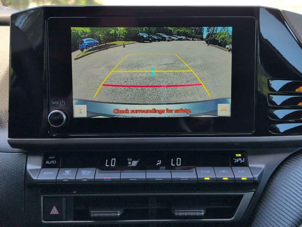 Certified Used 2025 Gray Toyota SE image 18