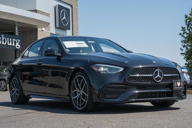 2026 Mercedes-Benz C-Class C 300 4MATIC's photo