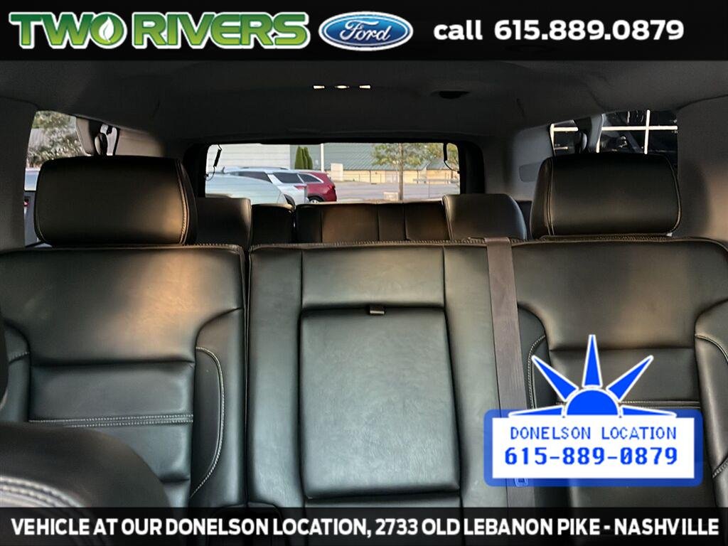 Used 2017 Onyx Black GMC Denali image 51