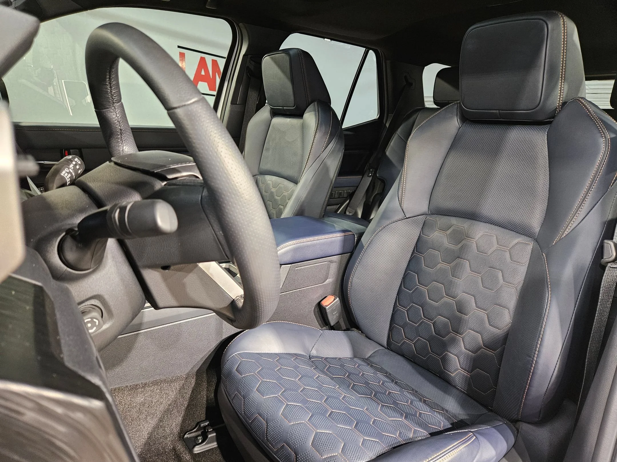 Certified Used 2026 Wind Chill Pearl Toyota Hybrid Platinum image 24