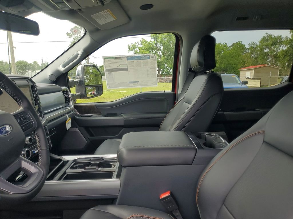 2025 Ford F-250 Super Duty Lariat - Photo 8