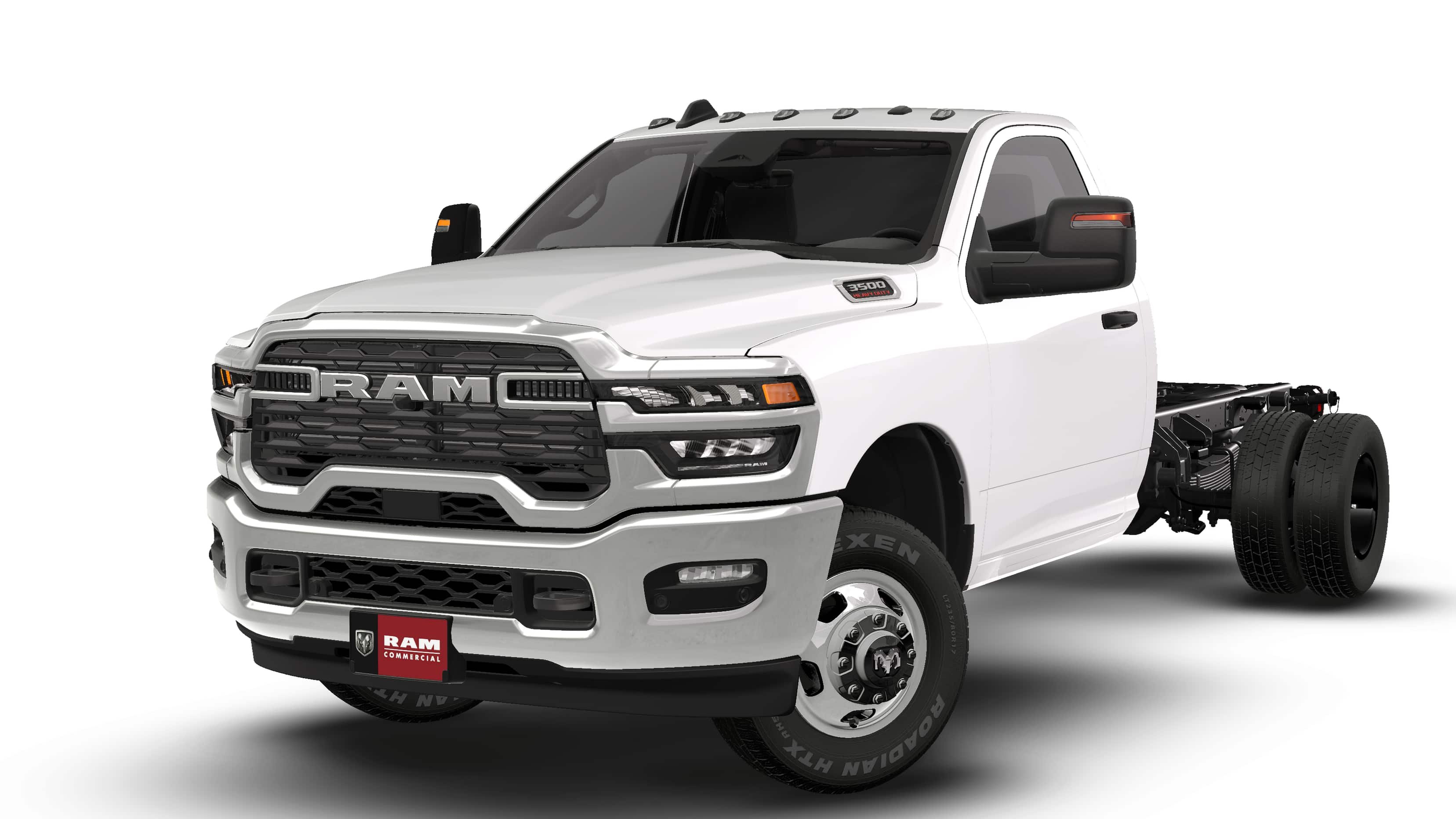 2026 RAM Ram 3500 Chassis Cab Tradesman
