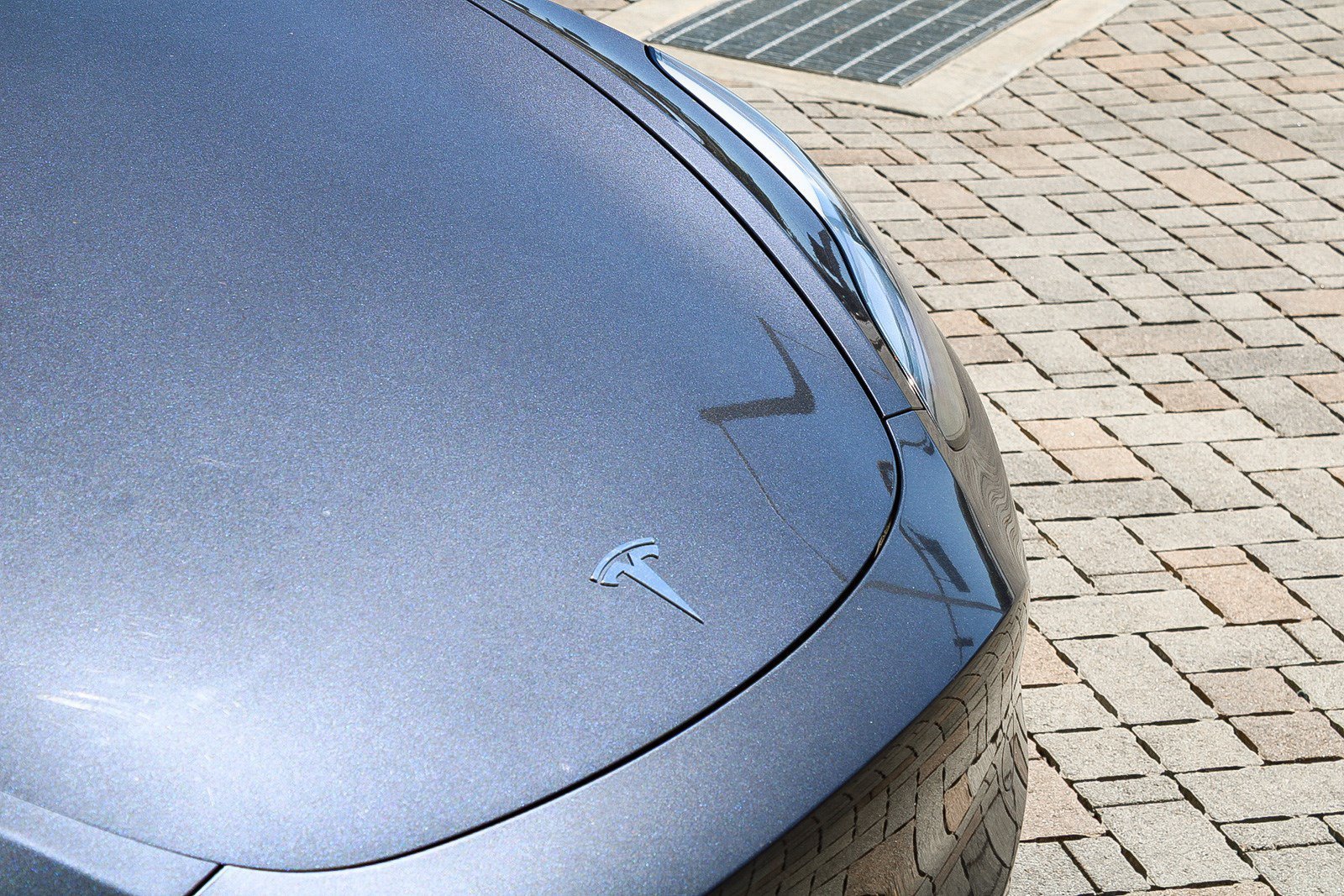Used 2021 Midnight Silver Metallic Tesla Long Range image 5