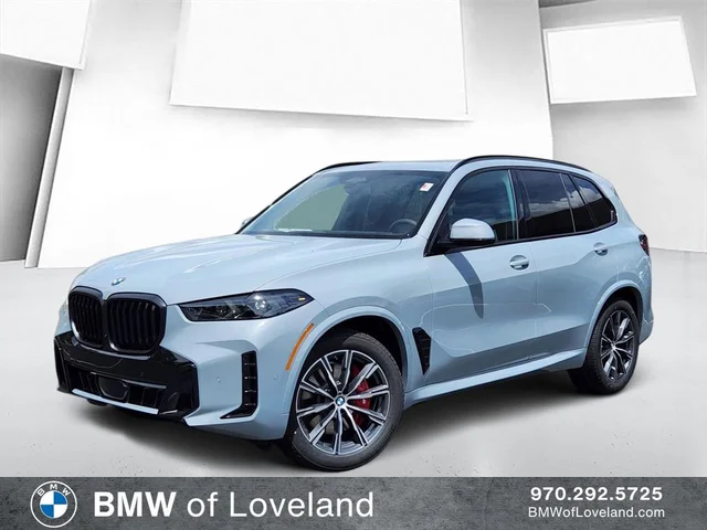2026 BMW X5