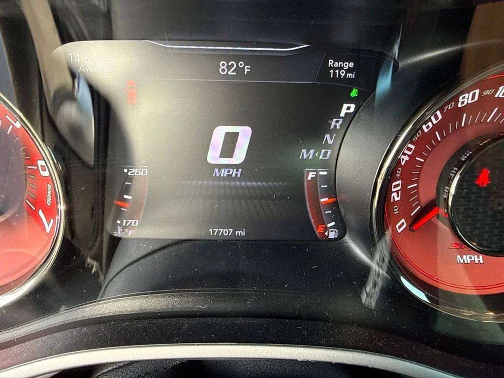 Used 2023 Red Dodge SRT Hellcat Widebody image 7