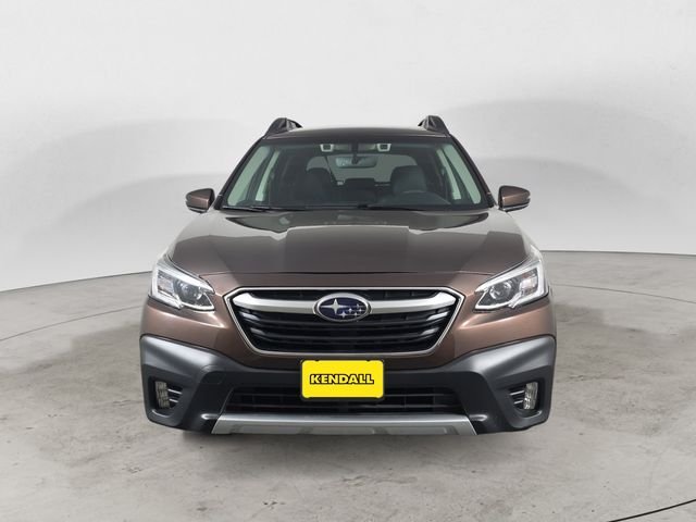 Certified Used 2022 Brown Subaru Limited image 8