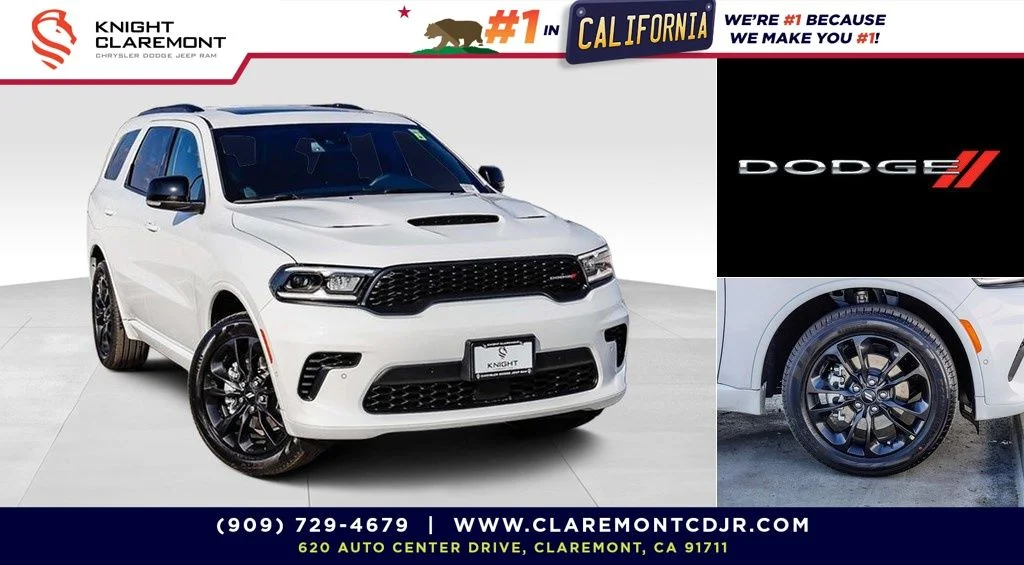 2026 Dodge Durango GT Plus AWD's photo