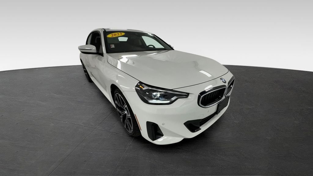 2023 BMW 2 Series 230i xDrive Coupe's photo
