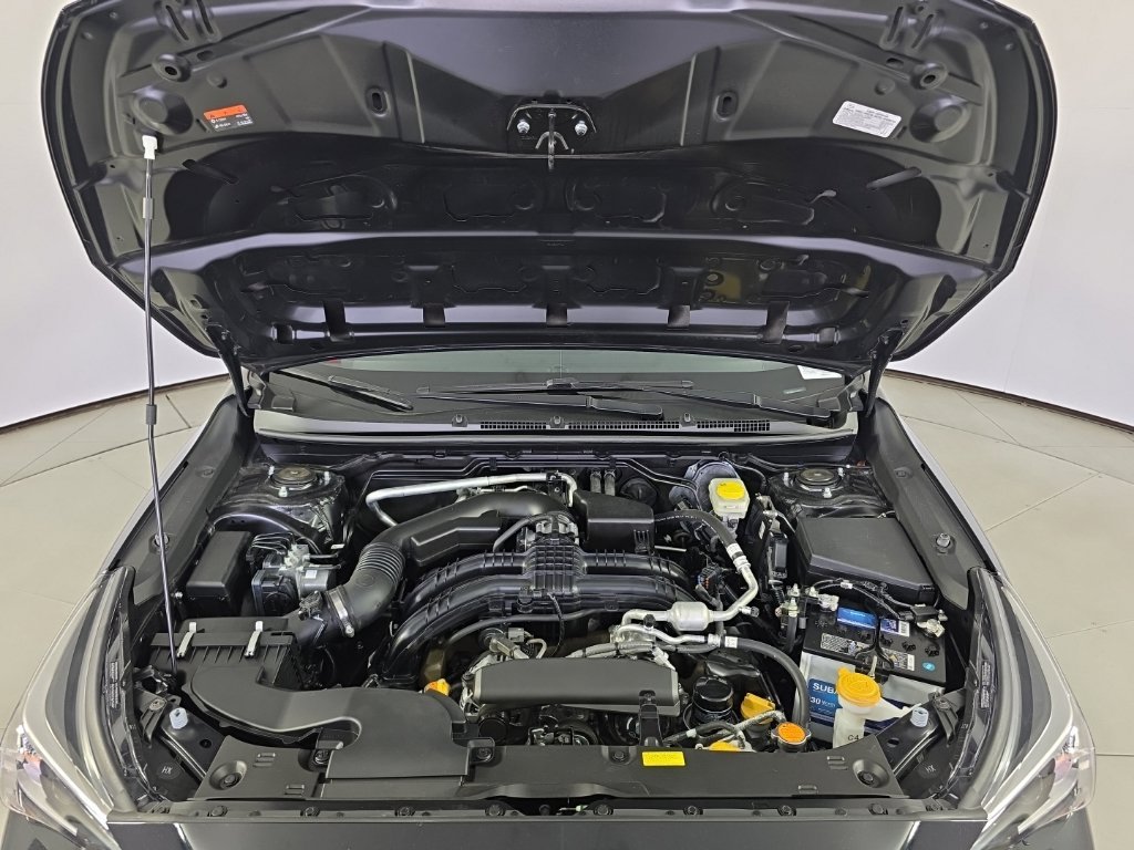 Used 2024 Black Subaru Premium image 6
