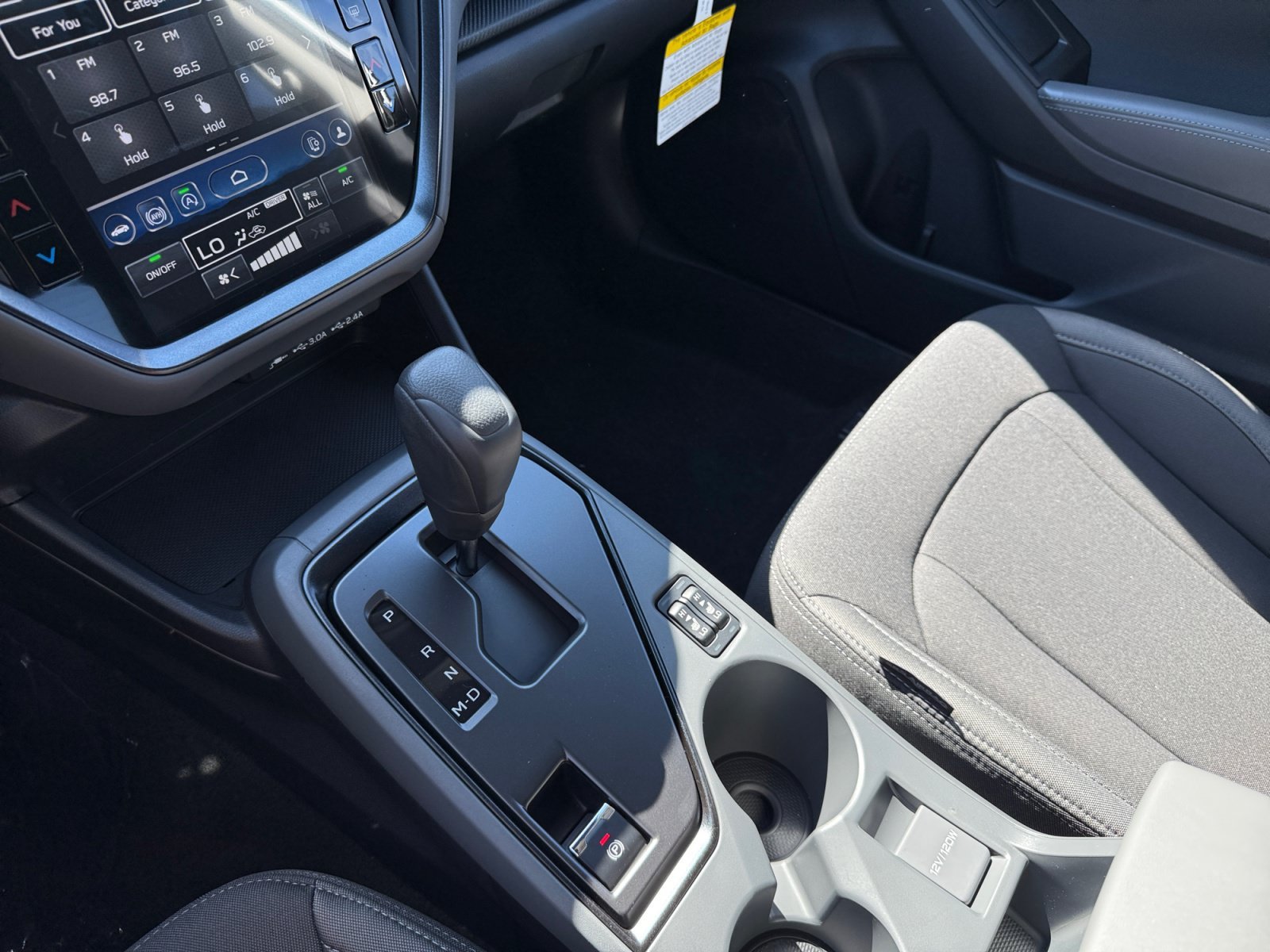 New 2026 ICE SILVER METALLIC Subaru Premium image 13