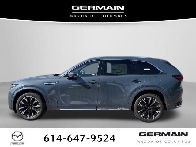 New 2026 Polymetal Gray Metallic Mazda 3.3 Turbo S Premium Plus AWD image 11