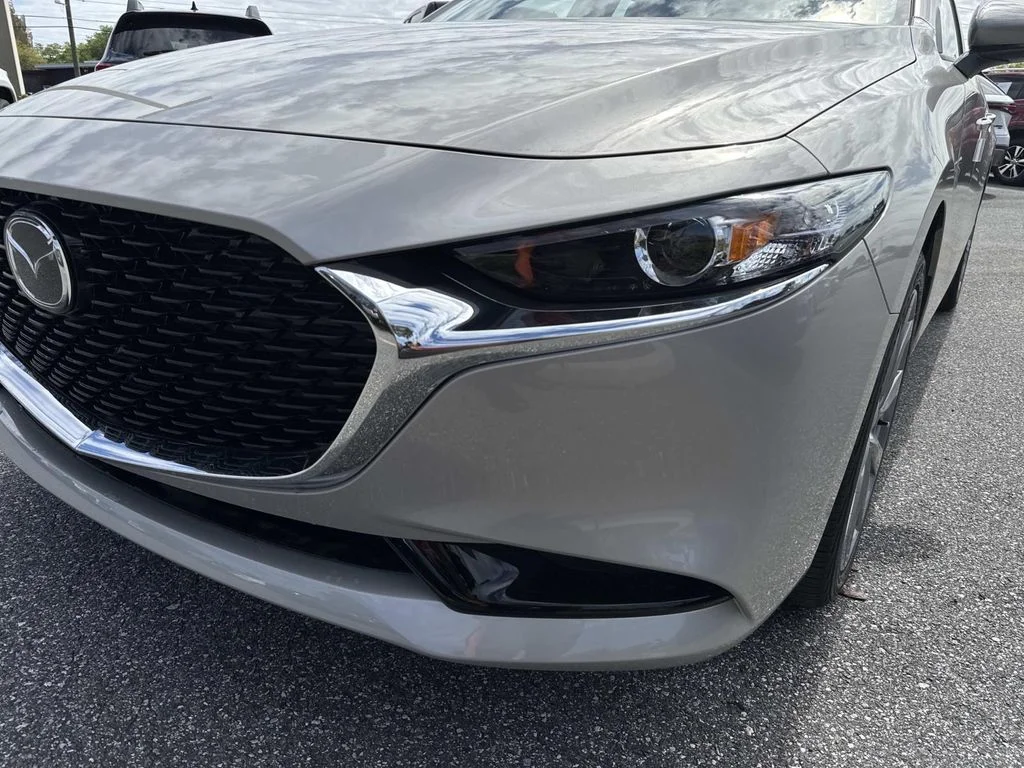 New 2026 Platinum Quartz Metallic Mazda 2.5 S Preferred image 11