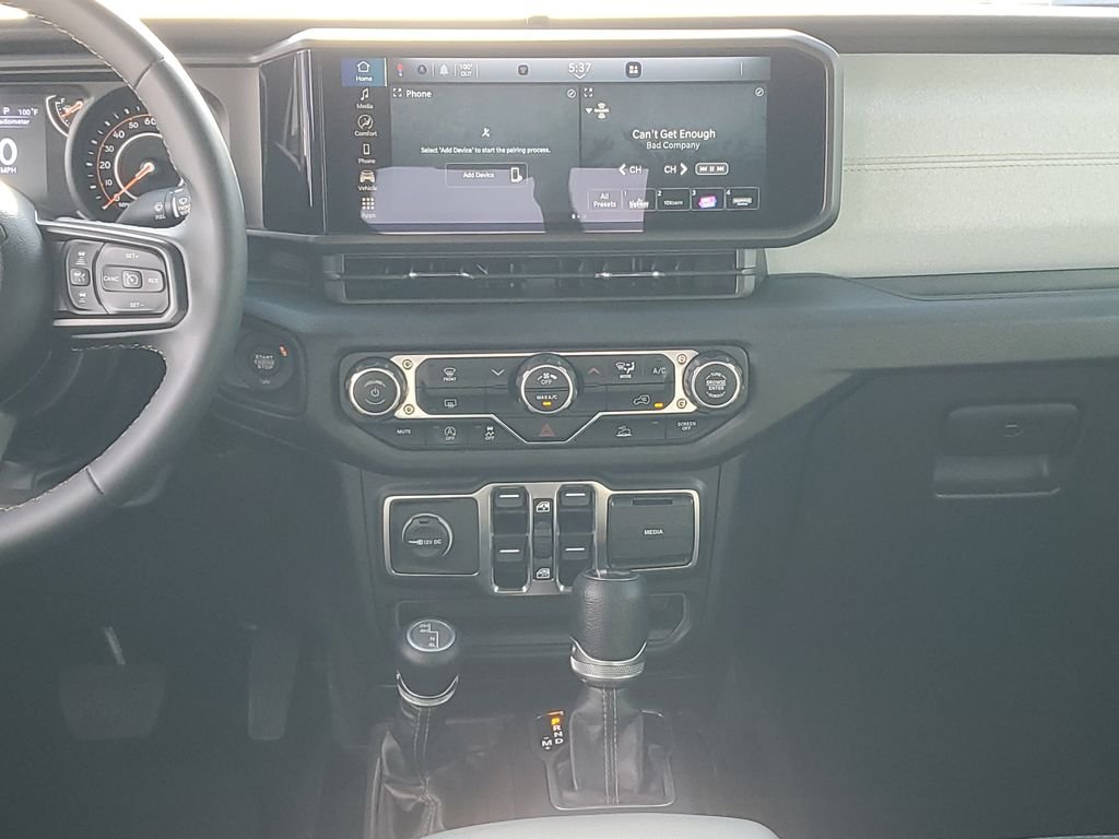 Used 2024 Gray Jeep Sport S image 15