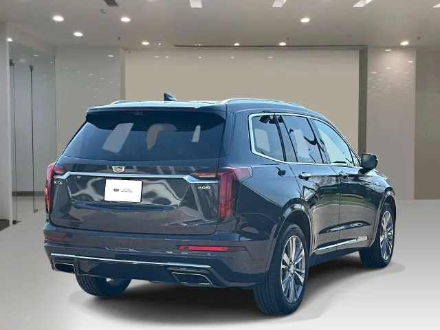 Certified Used 2024 Black Cadillac Premium Luxury image 5