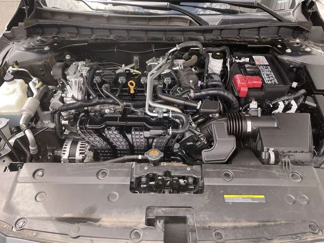 Used 2025 Gray Nissan 2.5 SV image 24