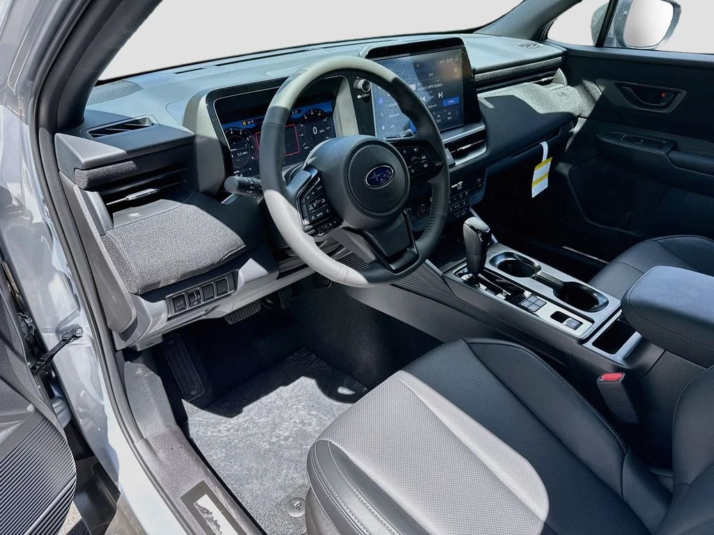 New 2026 Silver Subaru Limited image 11