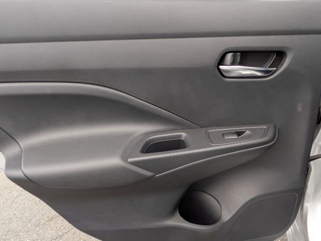 2025 Nissan Versa Sedan SV - Photo 22